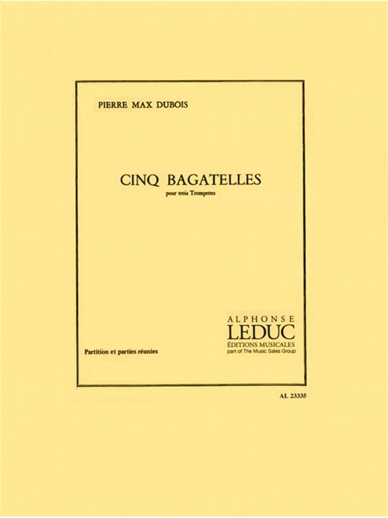 5 Bagatelles